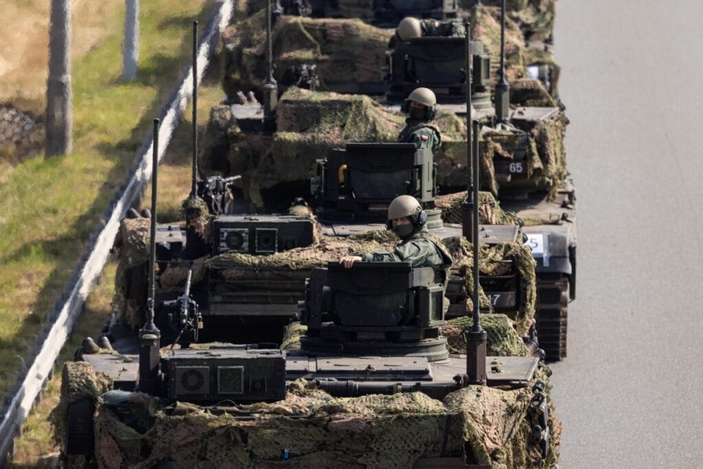 polonyalilar yabanci bir devlet tarafindan saldiriya ugradiklarinda boyle davranirlardi bir anket var 17748