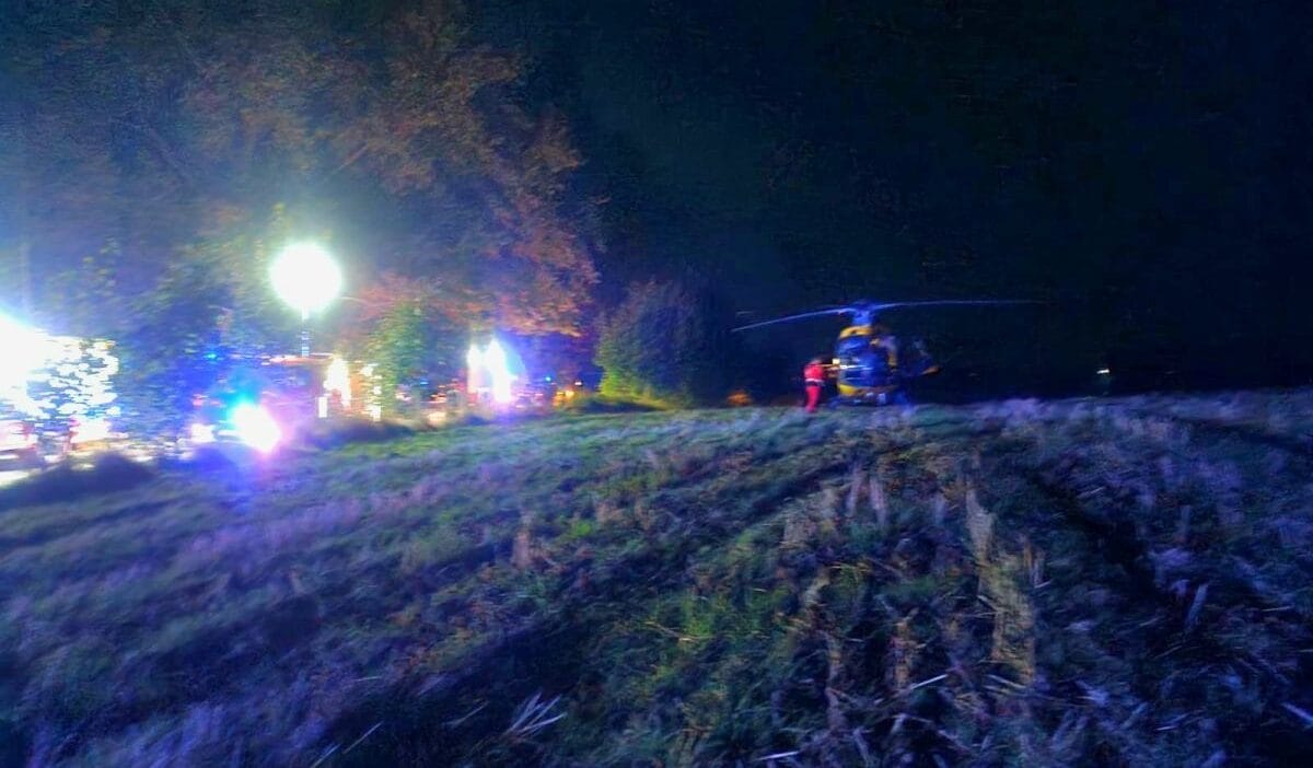 Pomeranya da olumcul kaza tutuklu hakkinda yeni bilgiler 15702