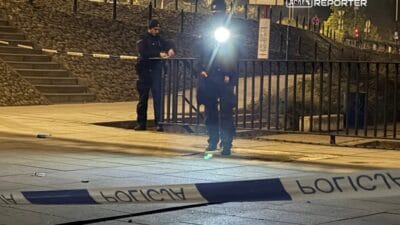 Poniatowski koprusunden vistula bulvarina dusen adam 17294