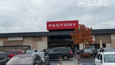 Promosyonlar nedeniyle annopol fabrikasi nda felc suruculer buyuk trafik sikisikligina takildi 17471