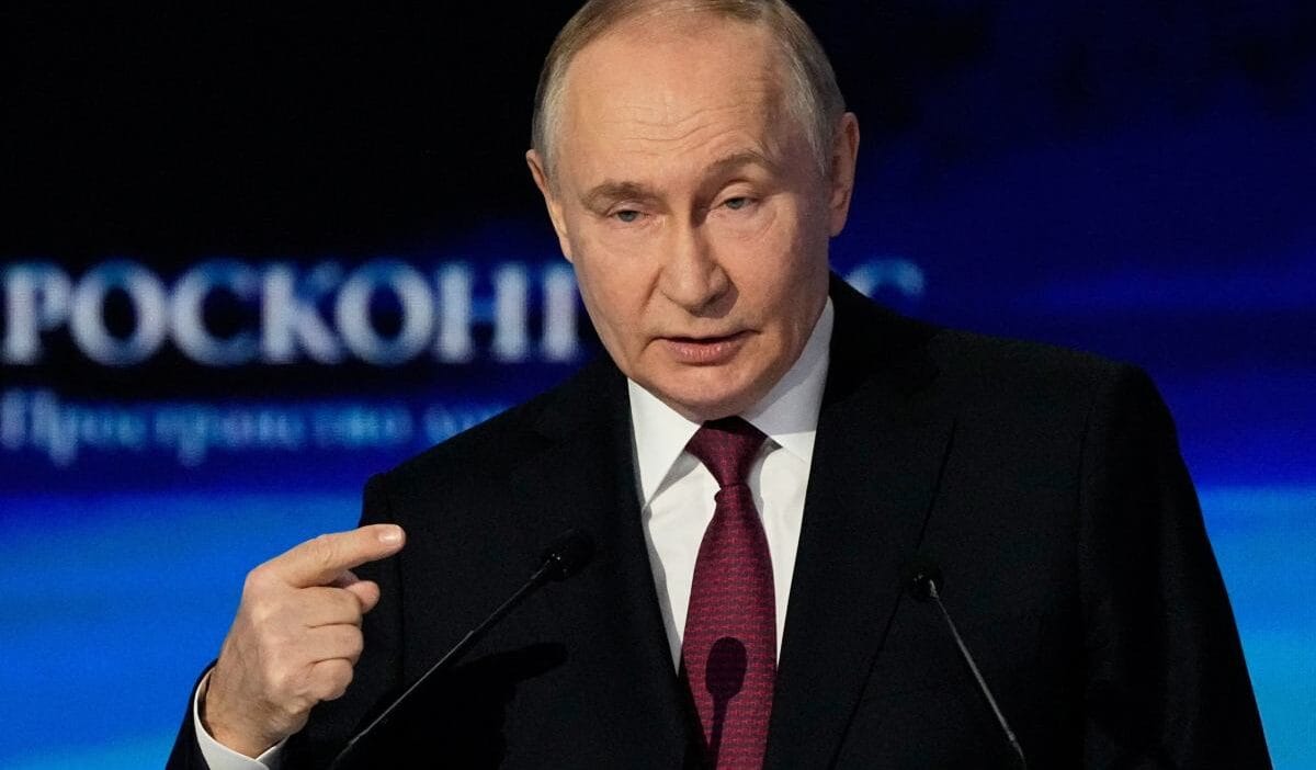 Putin yeni rusya nin ne olacagina karar verdi kararname 2030 yilina kadar uzaniyor 17447