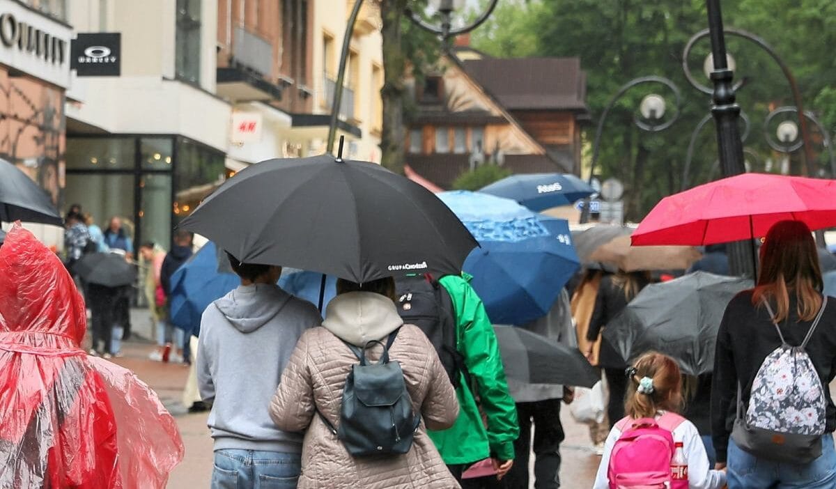 Rcb uyarisi ve imgw uyarilari siddetli yagis ve sele dikkat edin 19053