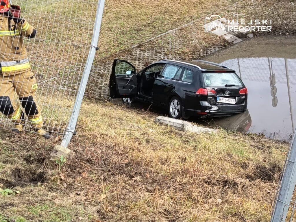 rembert w da carpisma araba bir su kutlesine carpti 19221