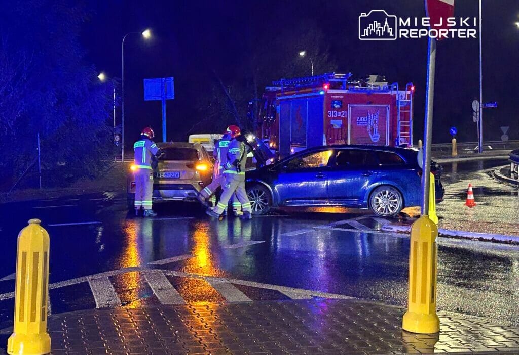 Rembert w da carpisma suruculer degisen trafik duzenini gormezden gelmeye devam ediyor 19616