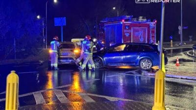 Rembert w da carpisma suruculer degisen trafik duzenini gormezden gelmeye devam ediyor 19616