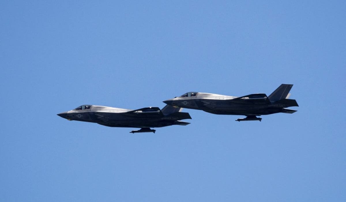 Rus ucagi norvec yakinlarinda yeni nato ussunun ilk faaliyeti 17883