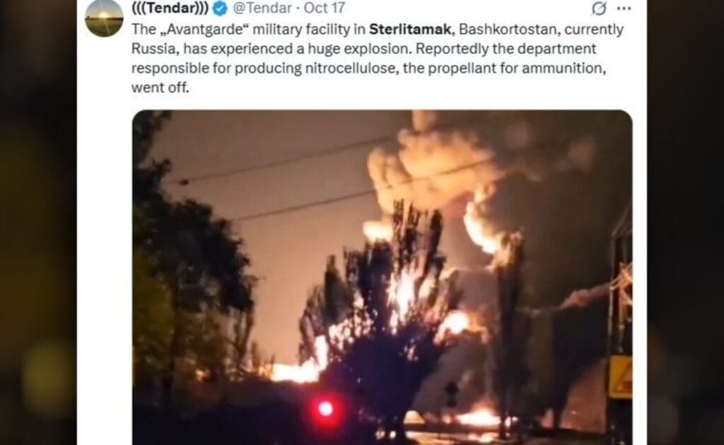 rusya bir silah fabrikasinda guclu patlama uc kisi oldu 17979