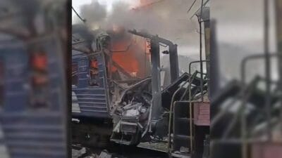 Rusya bir tren ve tren istasyonuna saldiri duzenledi cok sayida yarali var zelenski bu terordur 14952