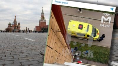 Rusya da trajedi 5 yasindaki bebegi pencereden attigi iddia edildi 19573