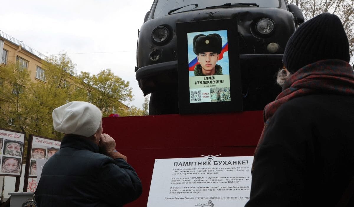 Rusya da yazan herkes buna inanmak istiyor devasa can kaybi 15687