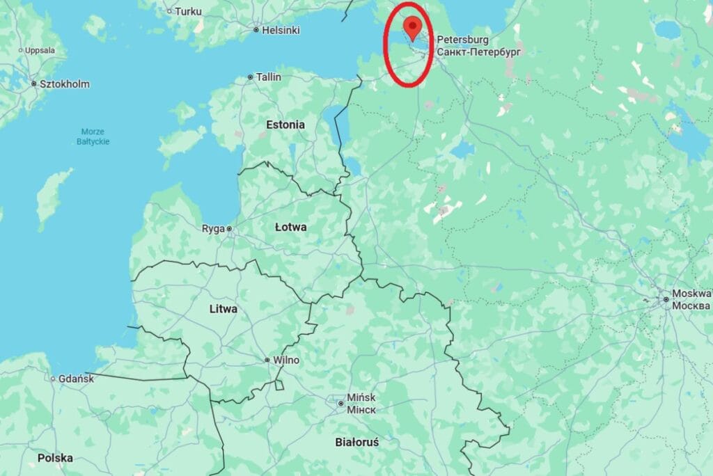 rusya dan sasirtici hamle karadeniz gemisi rotasini degistirip baltik denizi ne dogru yelken acti 19951