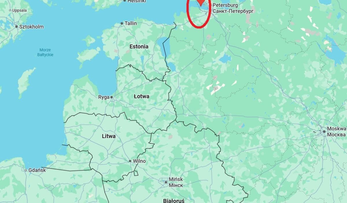 Rusya dan sasirtici hamle karadeniz gemisi rotasini degistirip baltik denizi ne dogru yelken acti 19951