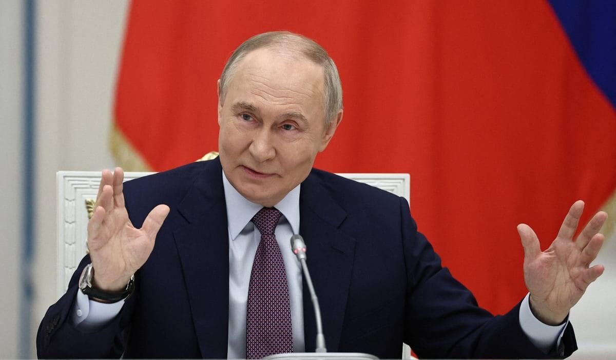 Rusya yeni bir fuzenin basarili testini gerceklestirdi putin kimsede yok 19302