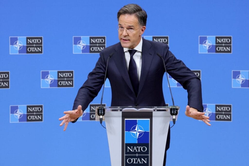 rutte abd baskanini memnun ediyor ukrayna daki savasi yalnizca trump sona erdirebilir 18731