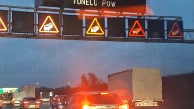 S2 guzergahinda 21 km lik trafik sikisikligi trafikte buyuk aksamalar yasaniyor 19116