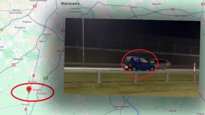 S7 ile trafige karsi surmus polise kendini bu sekilde acikladi 20176