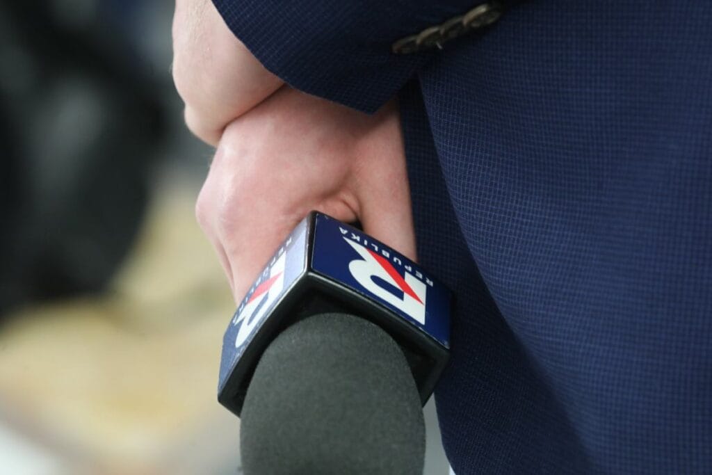 savcinin sorusu tv republika dan bir muhabiri ofkelendirdi simdi mahkeme konustu 15075