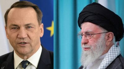 Sikorski nin davranisi i ran i ofkelendirdi ukrayna ya saldiran insansiz hava araclariyla ilgiliydi 17513