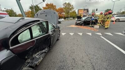 Sola donus yasagi ve kaza i ki gun ve uc kaza bu sefer iki yarali 17504