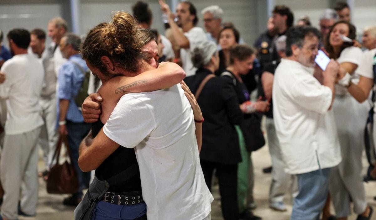 Sumud filosunun i srail tarafindan alikonulmasi portekizlilerin uzucu hikayeleri 15243