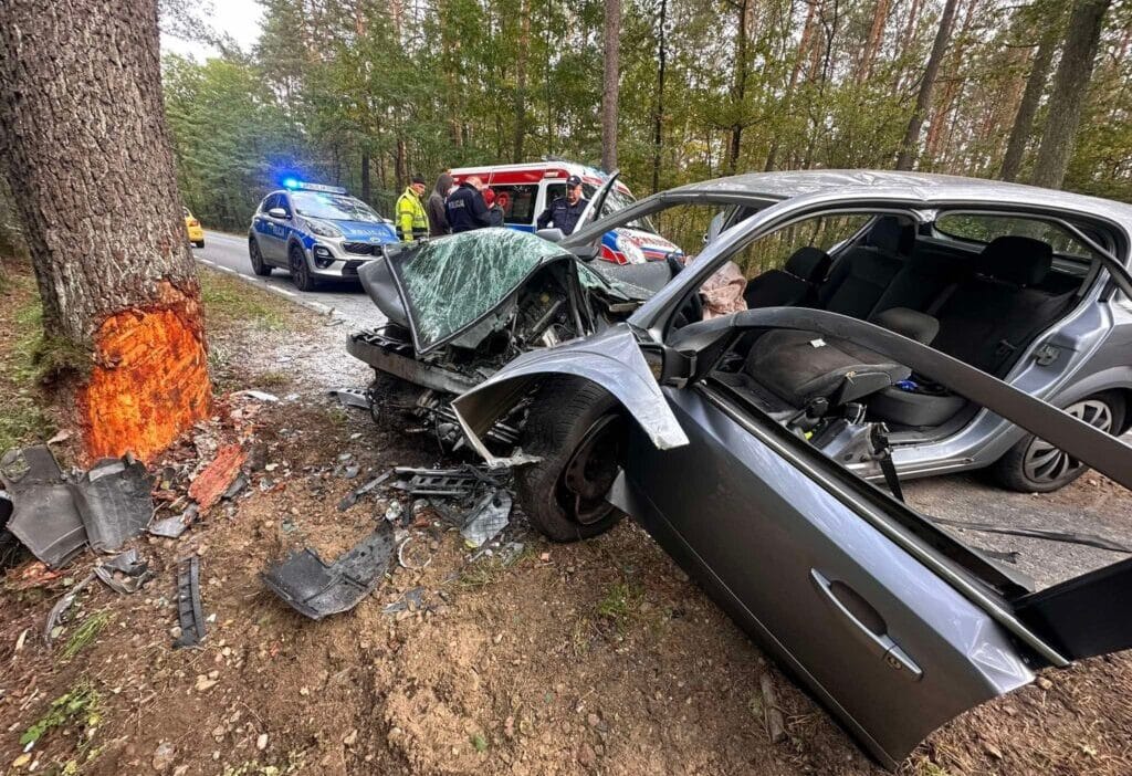 Surucu bir agaca carpti adam oldu polis olayla ilgili gorgu tanigi ariyor 17252