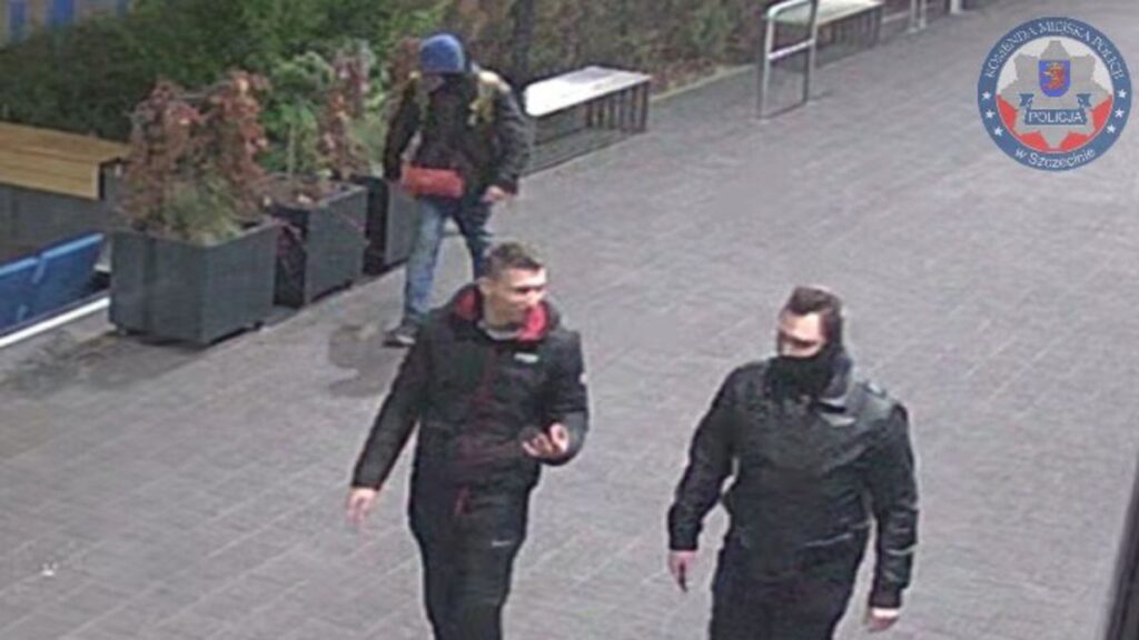 szczecin de ates acildi polis adamlari ariyor 20087