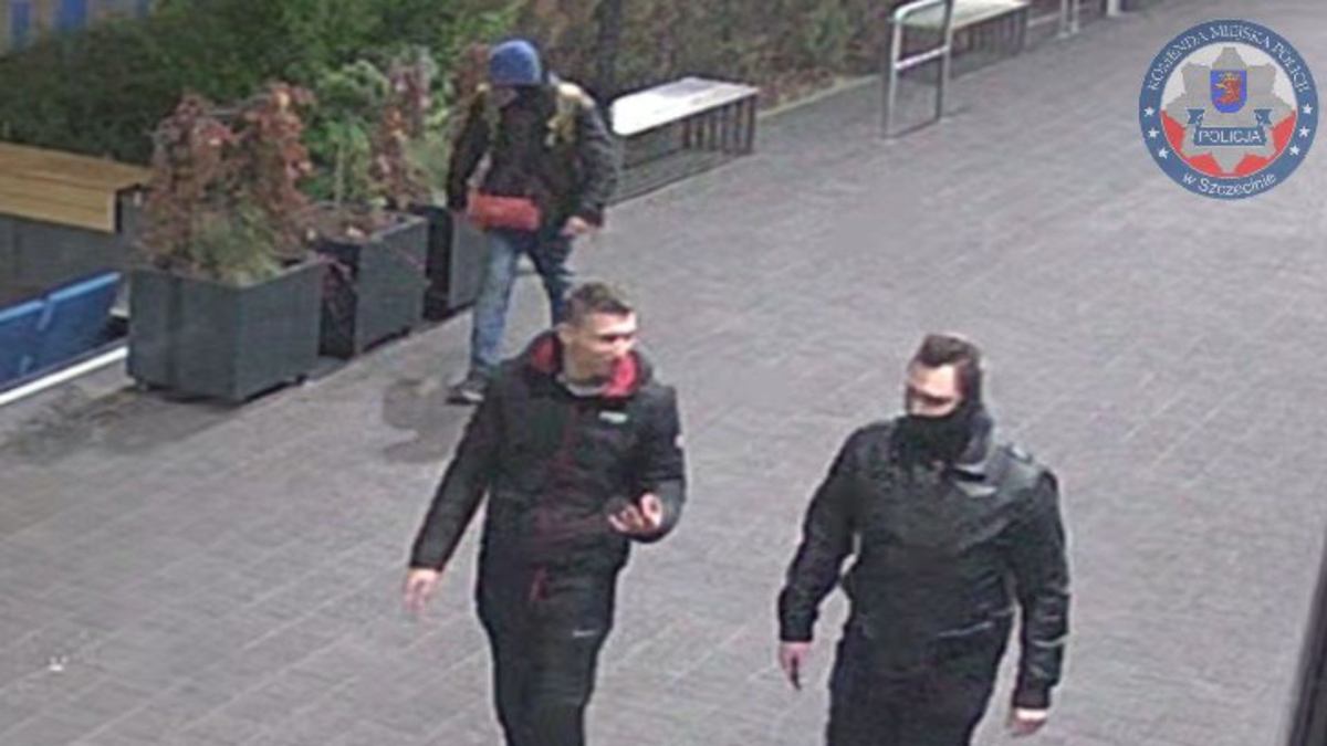 Szczecin de ates acildi polis adamlari ariyor 20087