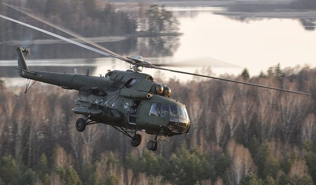 Szczecin sakinleri helikopter konusunda endiseli yetkililer yorum yapmadi 18932