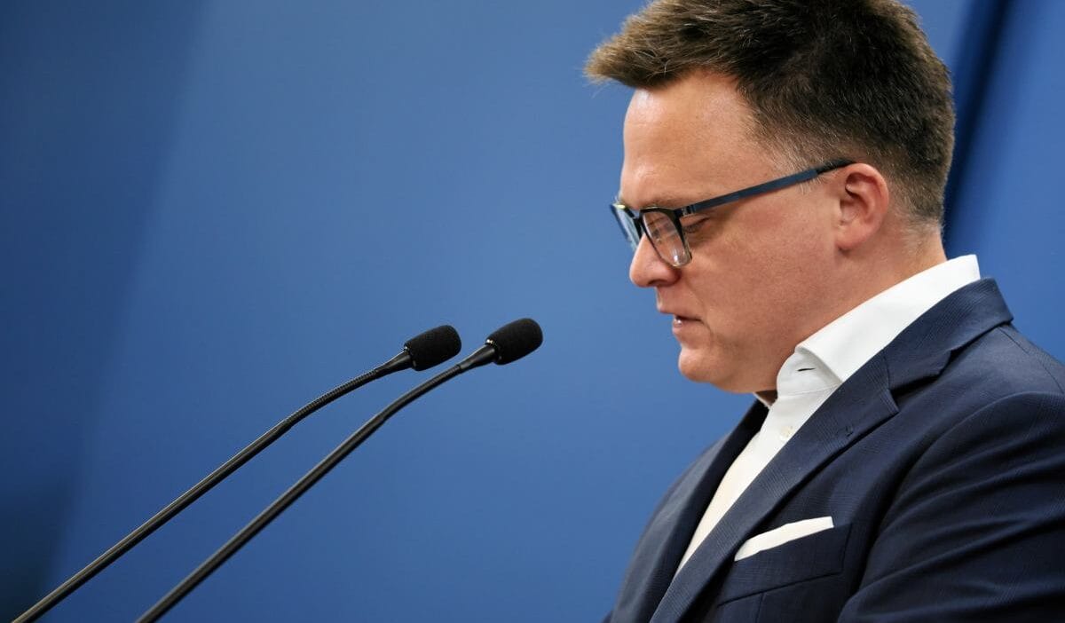 Szymon holownia neden siyaseti birakiyor polonyali milletvekili 2050 sutlandi 15111