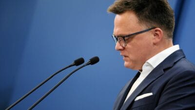 Szymon holownia neden siyaseti birakiyor polonyali milletvekili 2050 sutlandi 15111