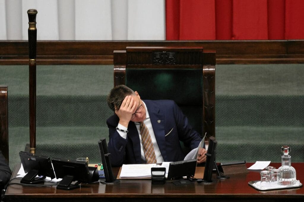 szymon holownia nin siyasi gelecegi hakkinda sorular polonyalilar onu bu rolde goruyor o tatmin olmayacak 19912