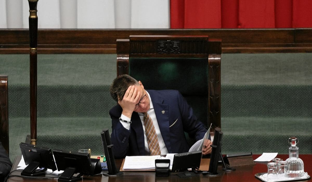 Szymon holownia nin siyasi gelecegi hakkinda sorular polonyalilar onu bu rolde goruyor o tatmin olmayacak 19912