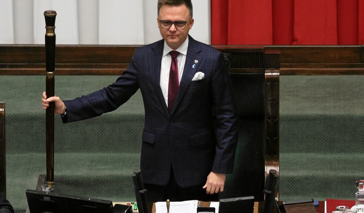 Szymon holownia savciligi ziyaret edecek cok uzun bir sorgulama 16196