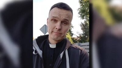 Taninmis bir tiktok rahibi onlyfans ta bir hesap acti i sa da gunahla iliskilendirilen yerlere gitti 16457