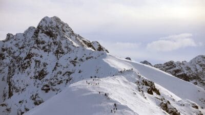Tatra daglarinda bir dizi trajik kaza meydana geldi topr cig konusunda uyardi ozellikle dikkatli olun 19281