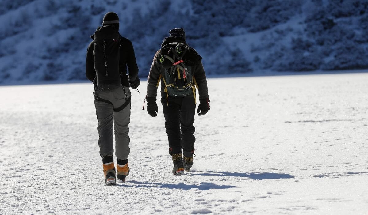Tatras ta bir baska trajik kaza bir turist olduruldu gorgu taniklari onu kurtarmaya calisti 17303