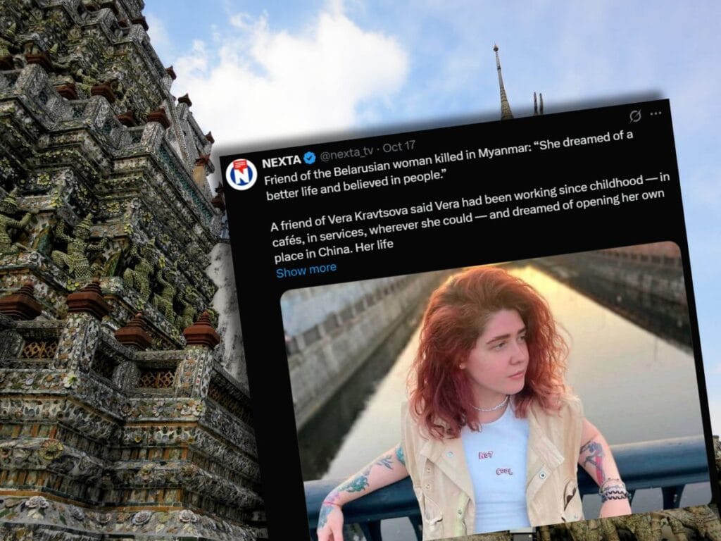 tayland da model dehseti bir koleye donusturuldu aile korkunc haberi aldi 18534