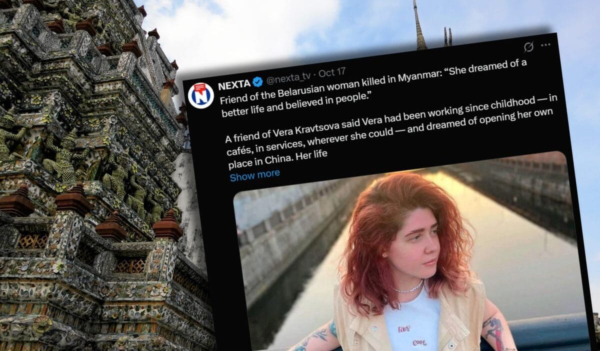 Tayland da model dehseti bir koleye donusturuldu aile korkunc haberi aldi 18534