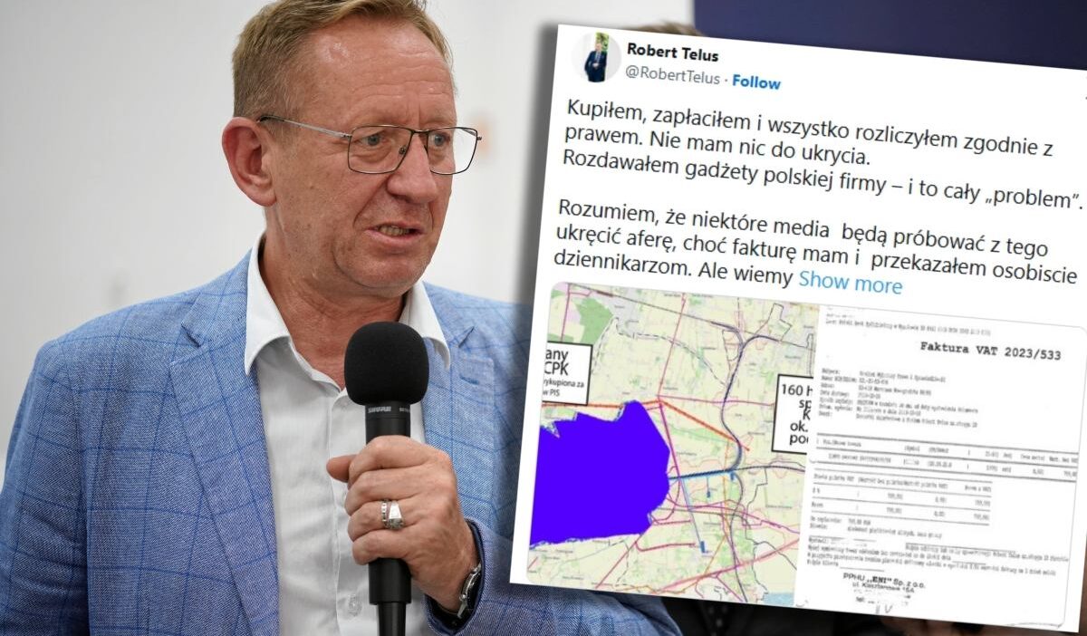 Telus'un faturası büyüteç altında. Hukuk ve adalet milletvekili: polonyalı bir şirketin aletlerini dağıtıyordum - işte bütün 'sorun' bu 1 Telus un faturasi buyutec altinda hukuk ve adalet milletvekili polonyali bir sirketin aletlerini dagitiyordum iste butun sorun bu 20368