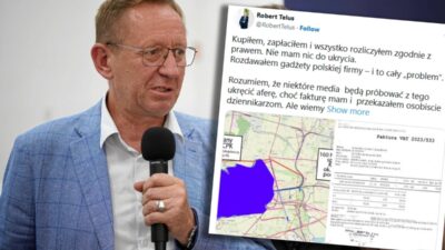 Telus'un faturası büyüteç altında. Hukuk ve adalet milletvekili: polonyalı bir şirketin aletlerini dağıtıyordum - işte bütün 'sorun' bu 4 Telus un faturasi buyutec altinda hukuk ve adalet milletvekili polonyali bir sirketin aletlerini dagitiyordum iste butun sorun bu 20368