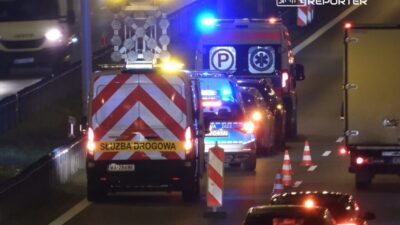 Terespol e dogru s2 yolunda uc arac carpisti bir kisi hastanede 20520