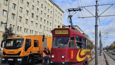 Tramvaylar 13 10 pazartesi gununden itibaren ok cie ye gidecek 15540