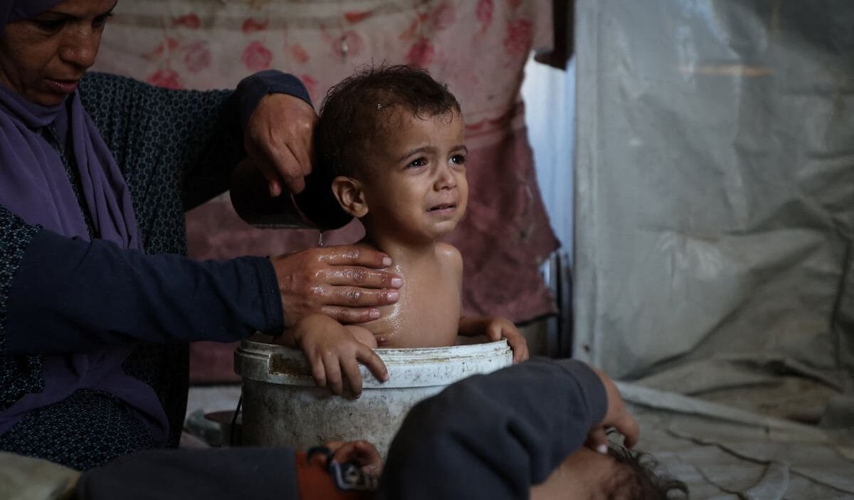 Travma ve kitligin etkileri nesiller boyu hissedilecek bilim insanlari gazze genetik bir felaketle karsi karsiya 15921