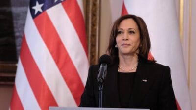 Trump bir tiran kamala harris baskanliga adayligini koymayi dusunuyor 19254