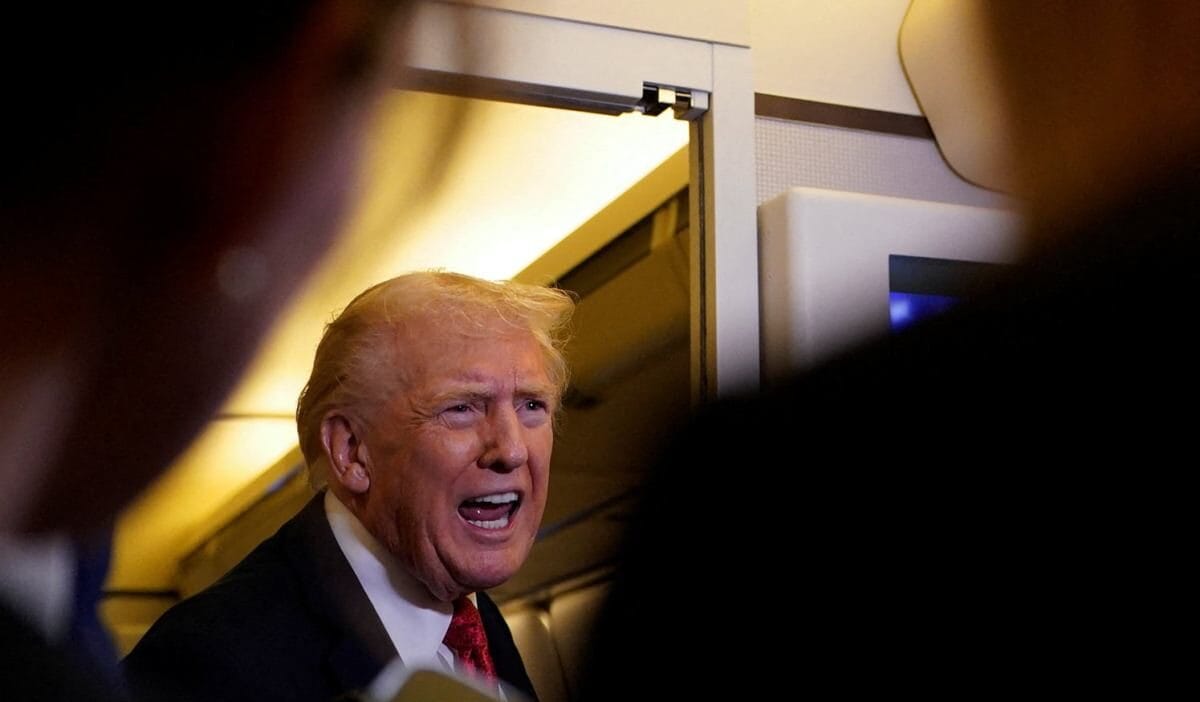 Trump ft nin zelenski ile tartistigi haberini yalanladi bu konu hakkinda hic konusmadik 18165