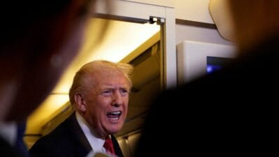 Trump ft nin zelenski ile tartistigi haberini yalanladi bu konu hakkinda hic konusmadik 18165