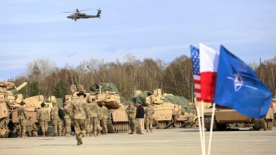 Trump in muttefikleri bir aciklama talep ediyor abd askerlerinin avrupa daki varligiyla ilgili polonya dan bahsedildi 20127