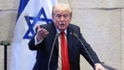Trump lafi dolandirmadi netanyahu ya karsi durust kolay bir konuk degil 16784