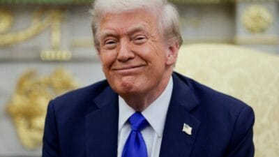 Trump nobel mi istiyor her sey ona bagli 16095