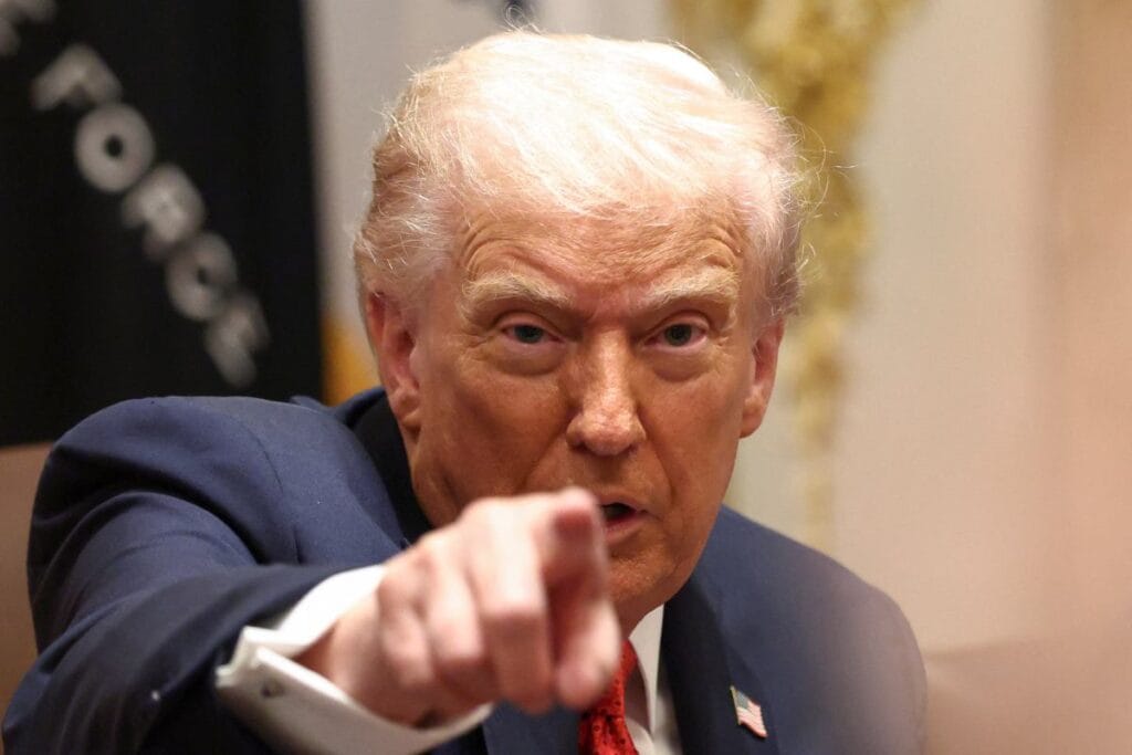 trump ukrayna daki savas hakkinda kazanacaklarini hic dusunmemistim 18315